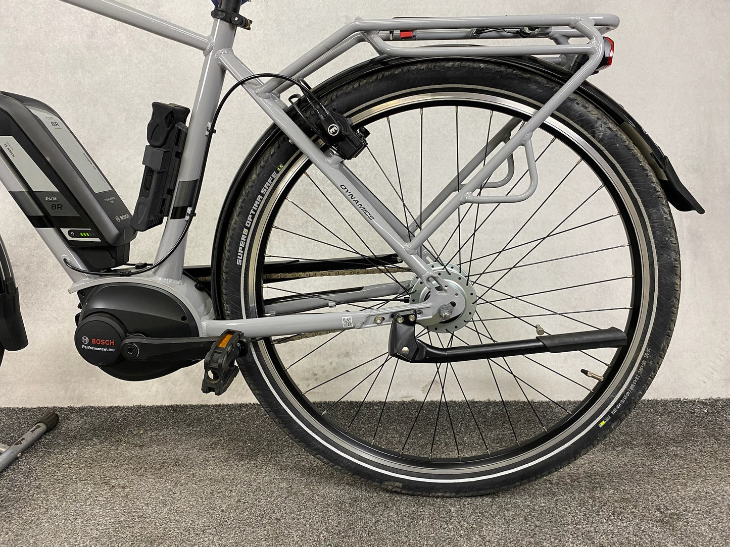 Dynamics E-Lite 8R