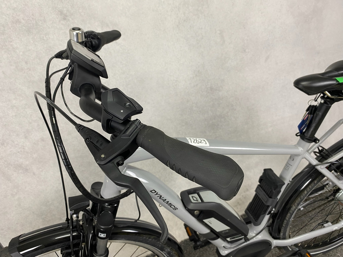 Dynamics E-Lite 8R