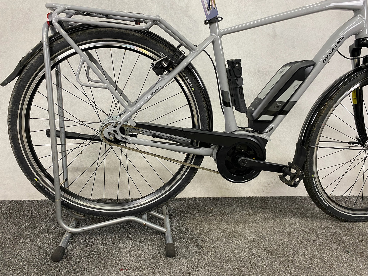 Dynamics E-Lite 8R