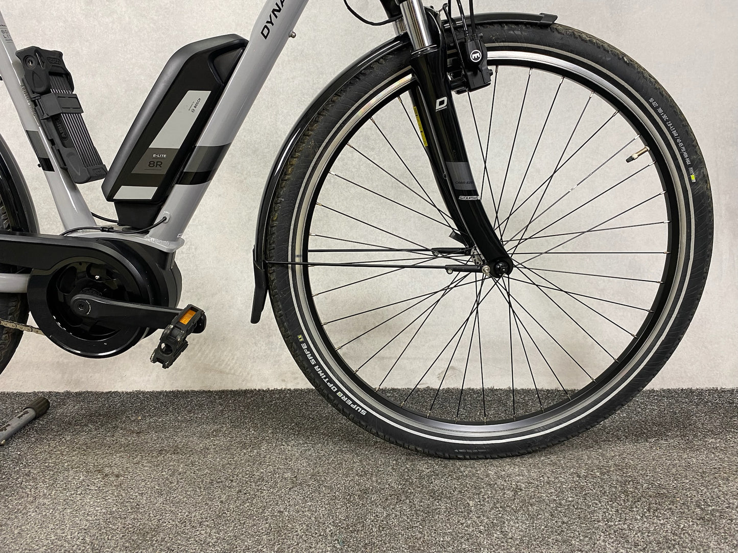 Dynamics E-Lite 8R