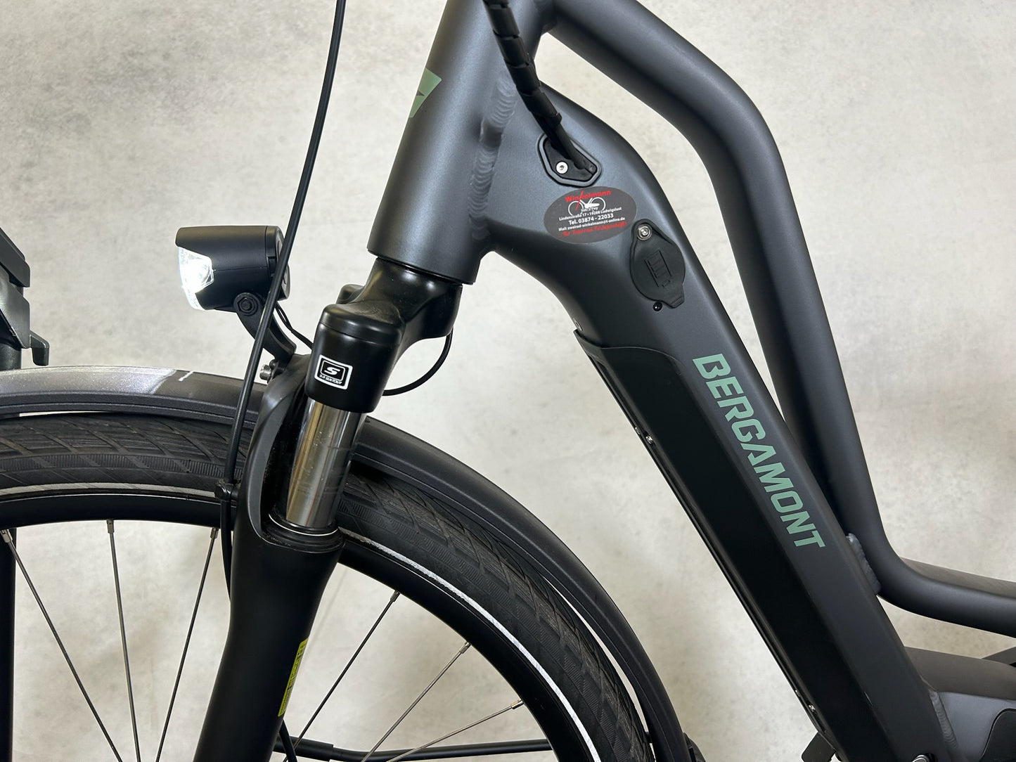 Bergamont E-Horizon Tour 5