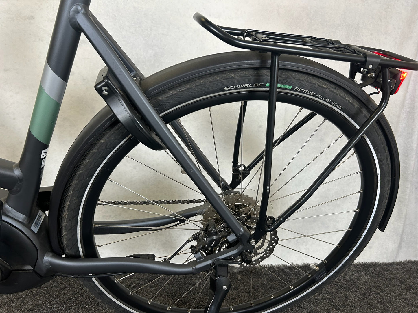 Bergamont E-Horizon Tour 5