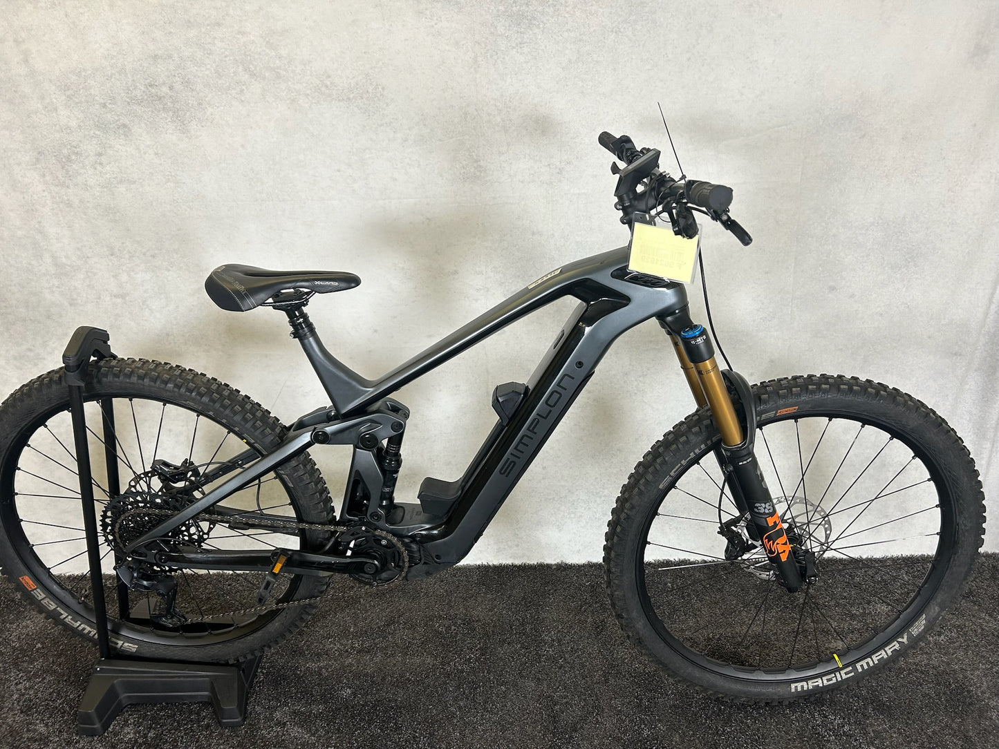 Simplon Rapcon PMax GX 12-fach - 2022