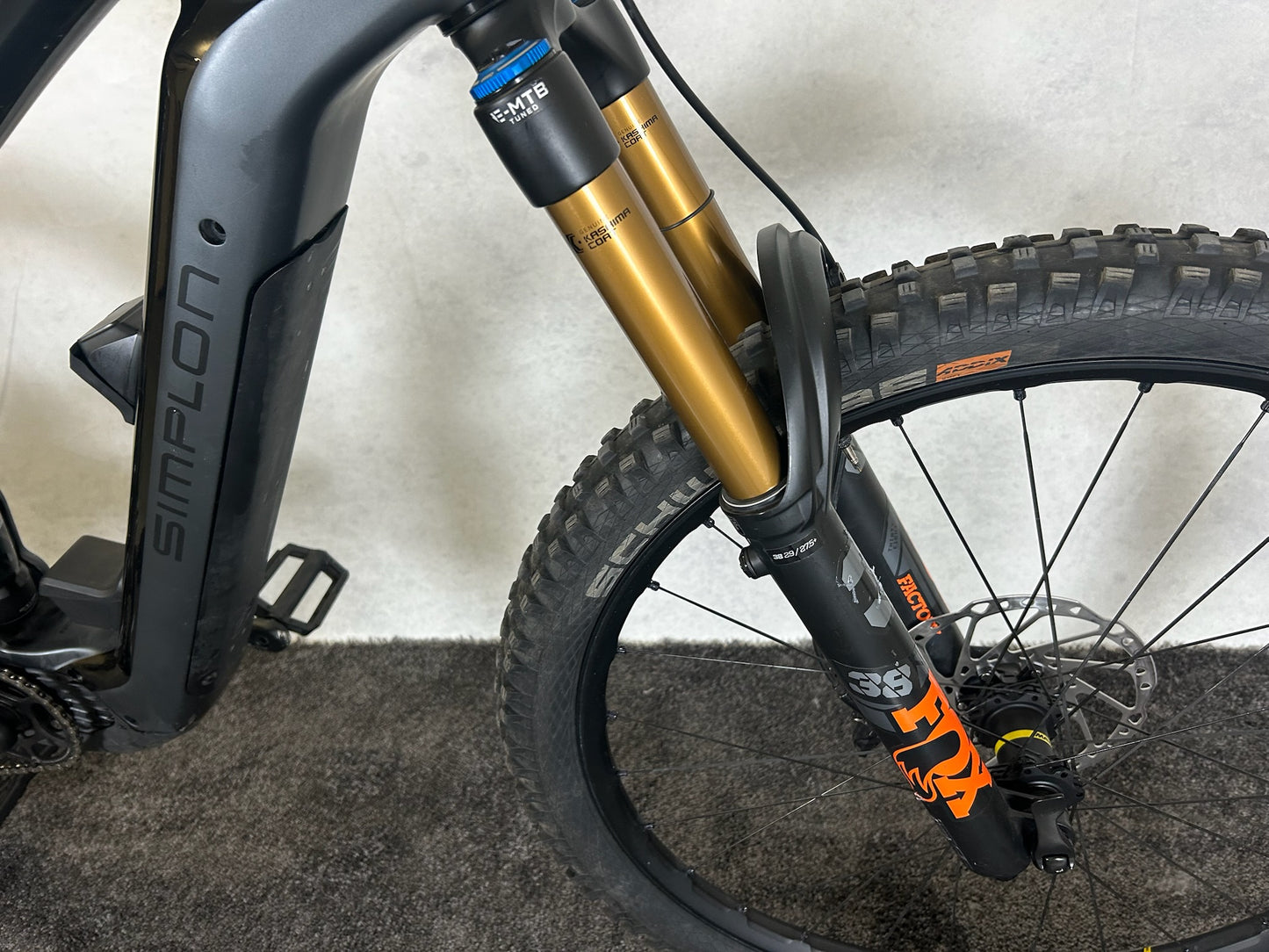Simplon Rapcon PMax GX 12-fach - 2022