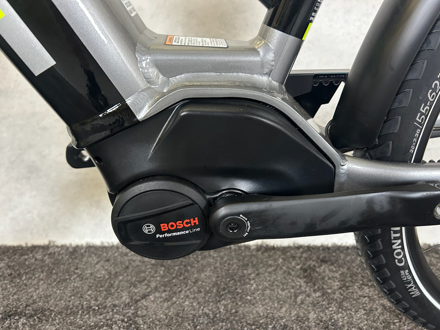 Cannondale Mavaro Neo 3