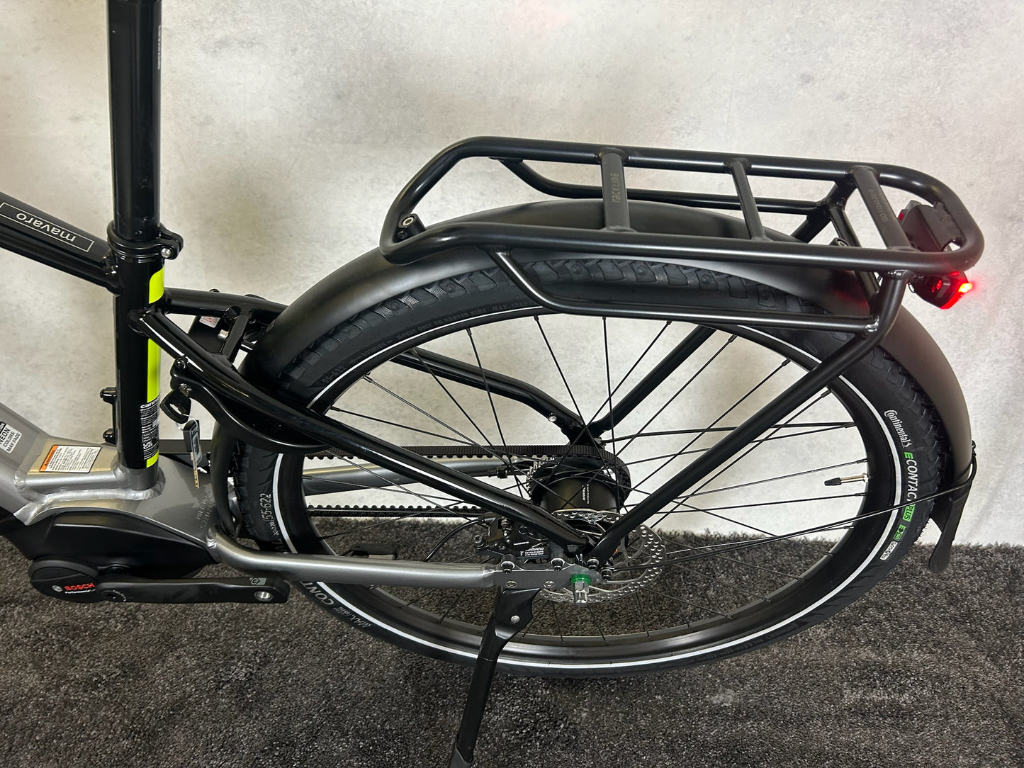 Cannondale Mavaro Neo 3