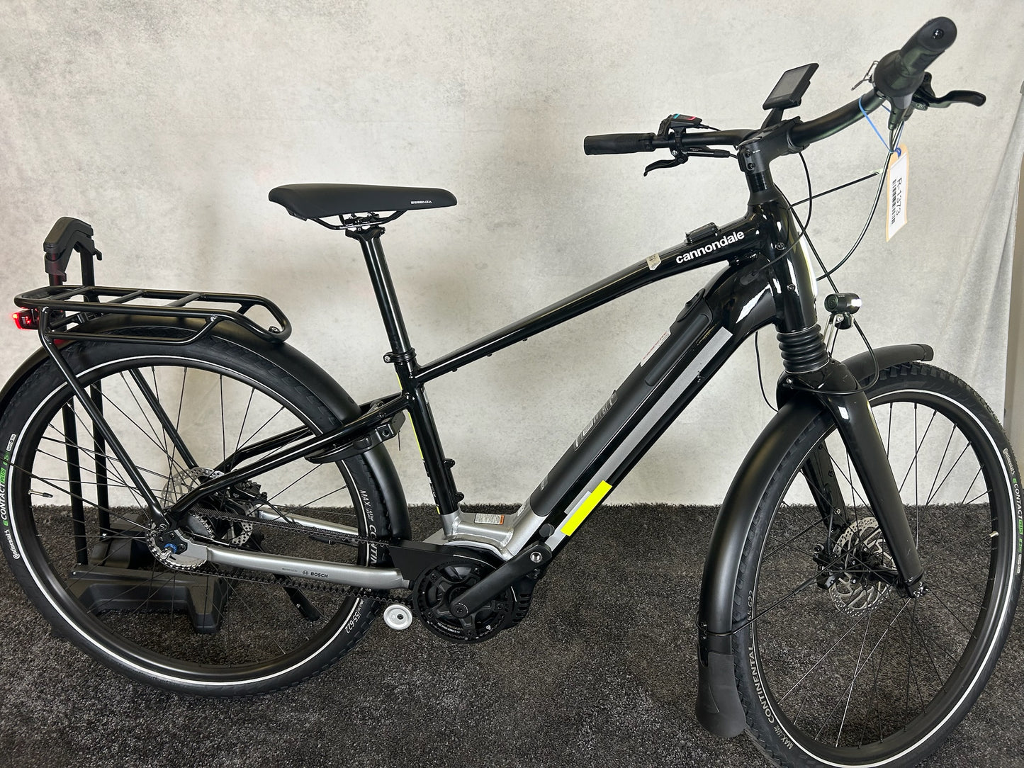 Cannondale Mavaro Neo 3