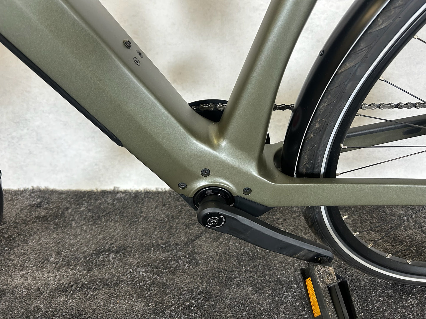 Riese und Müller UBN Five Touring