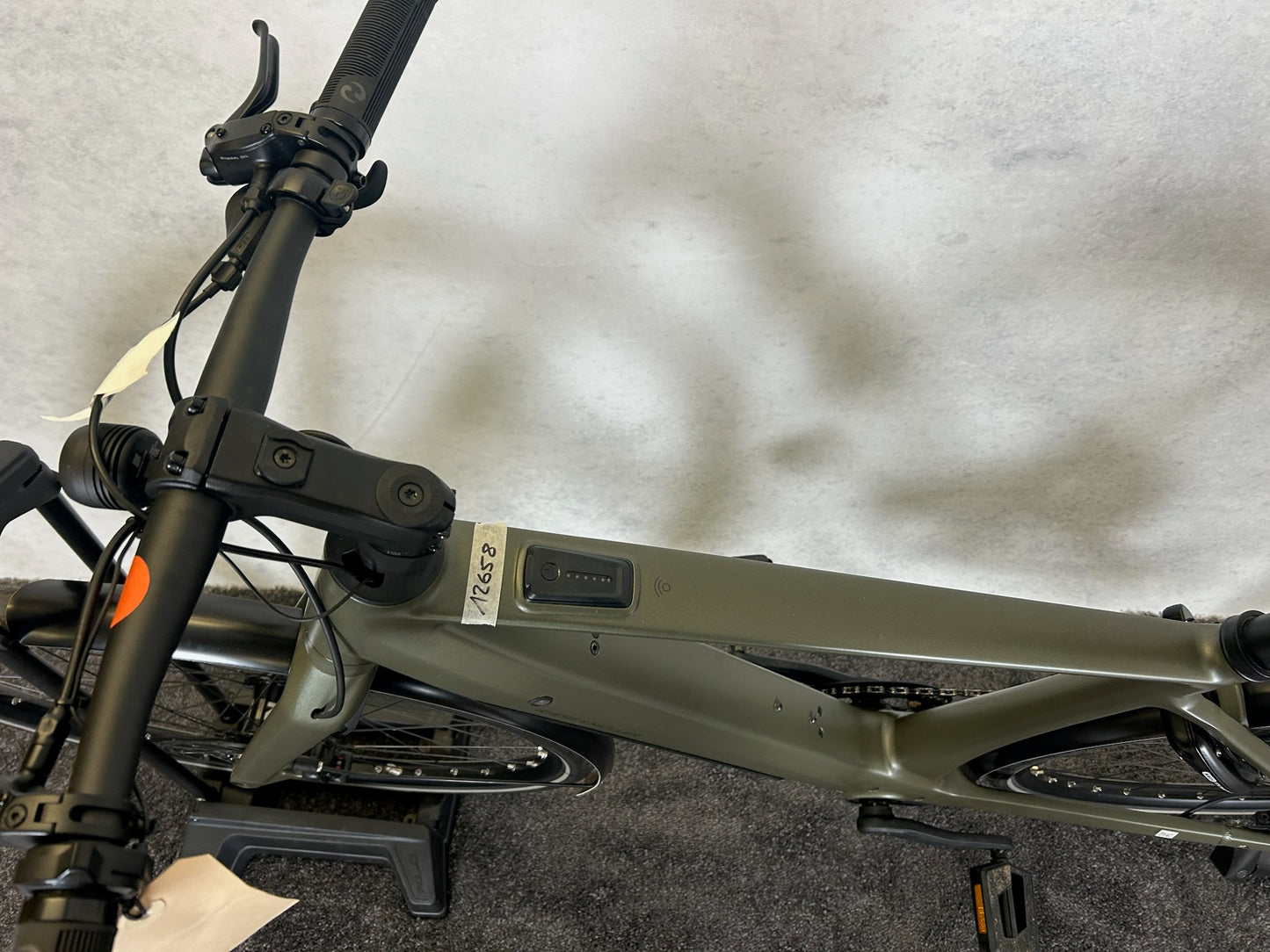 Riese und Müller UBN Five Touring