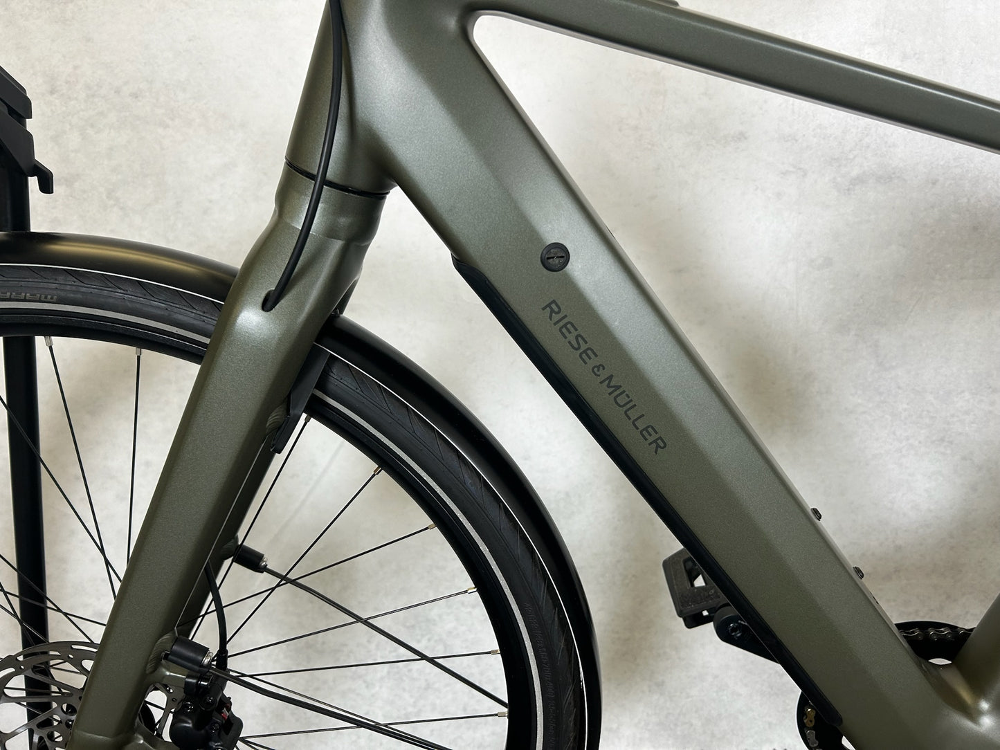 Riese und Müller UBN Five Touring