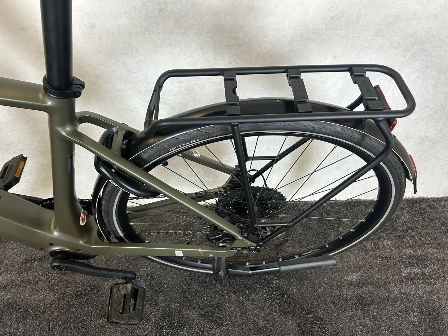 Riese und Müller UBN Five Touring