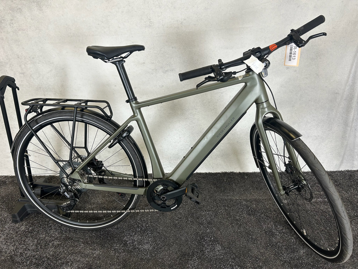 Riese und Müller UBN Five Touring