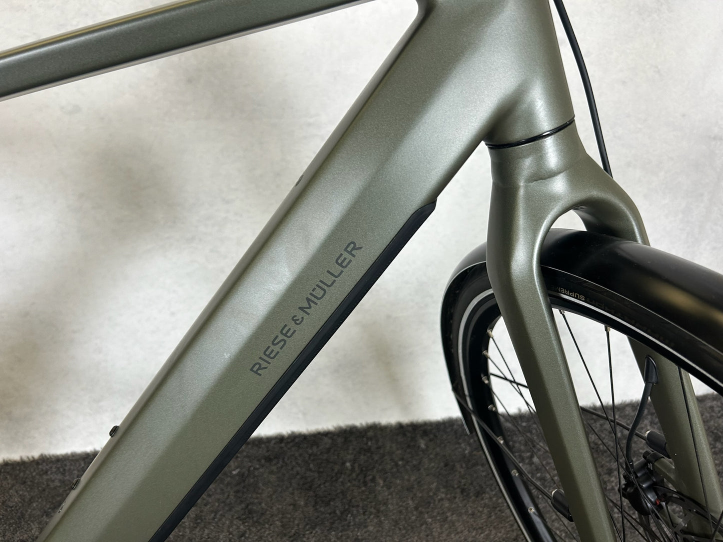 Riese und Müller UBN Five Touring
