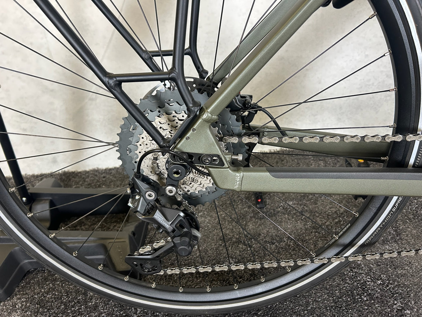 Riese und Müller UBN Five Touring