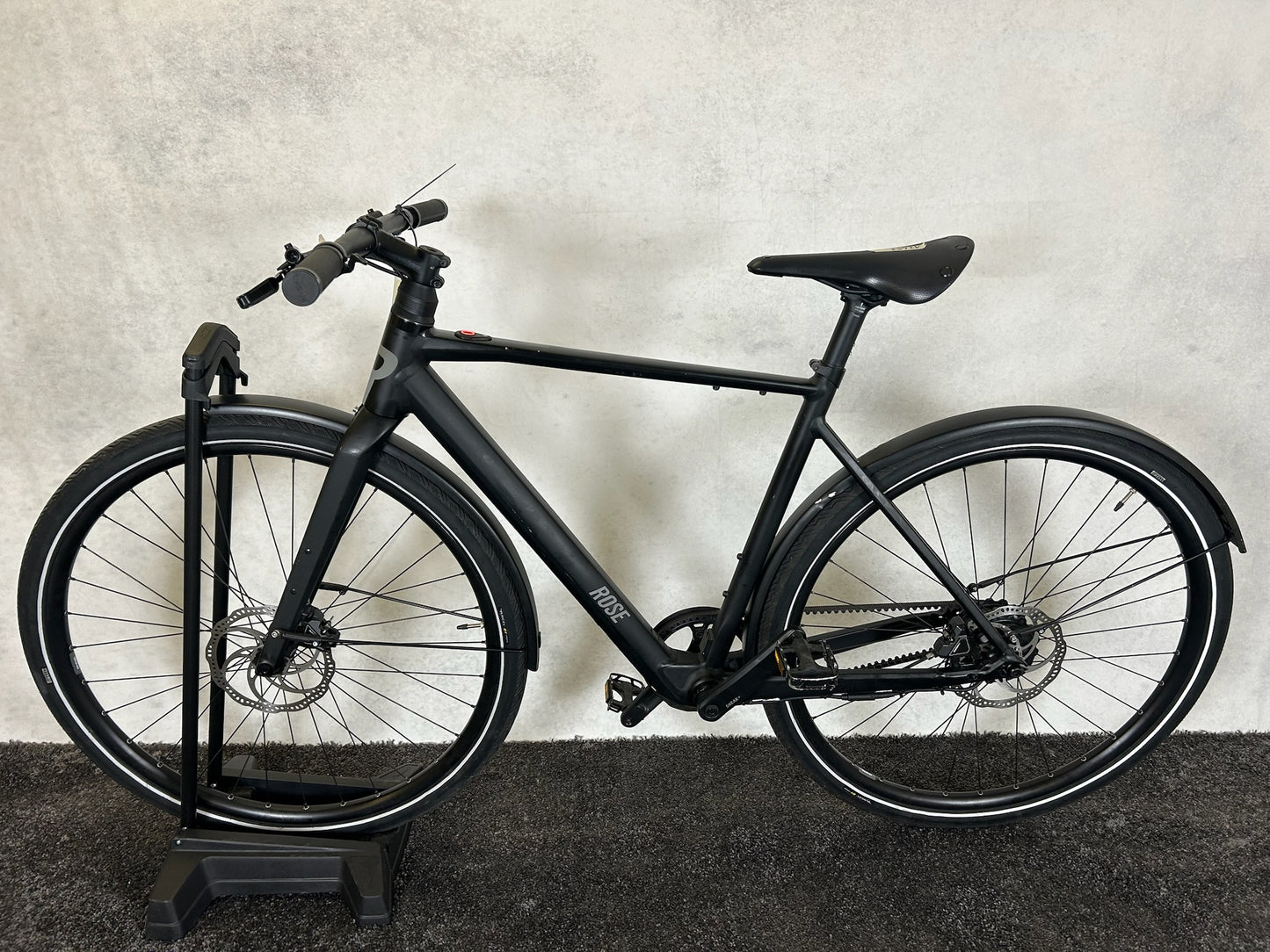 Rose Bikes Sneak + EQ