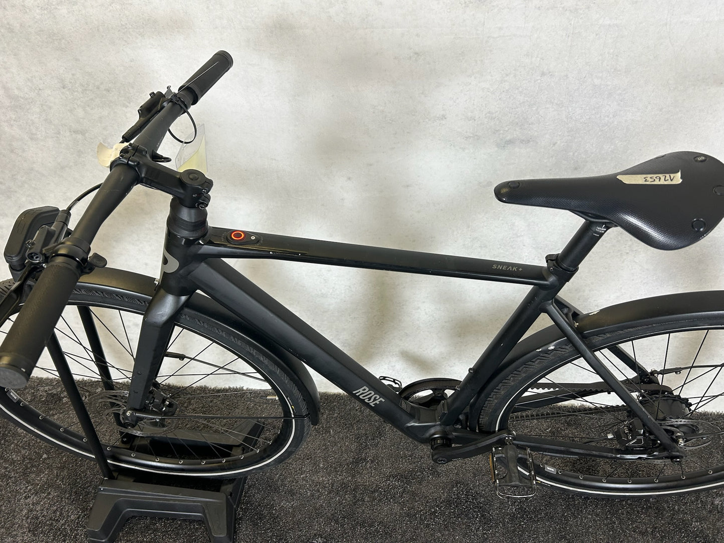 Rose Bikes Sneak + EQ
