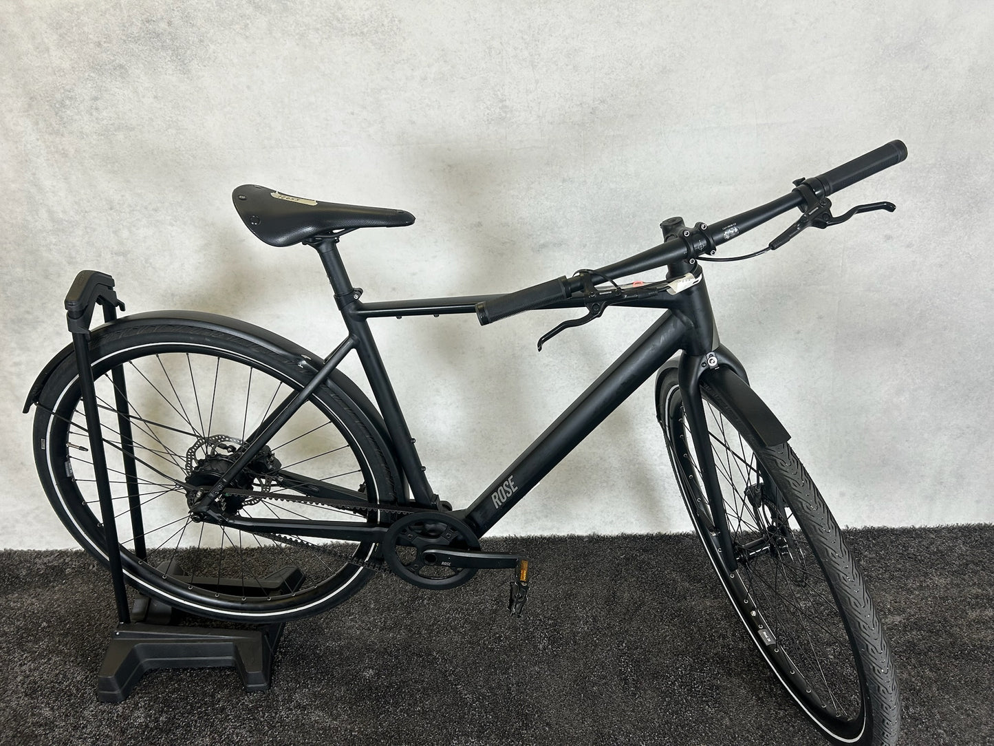 Rose Bikes Sneak + EQ
