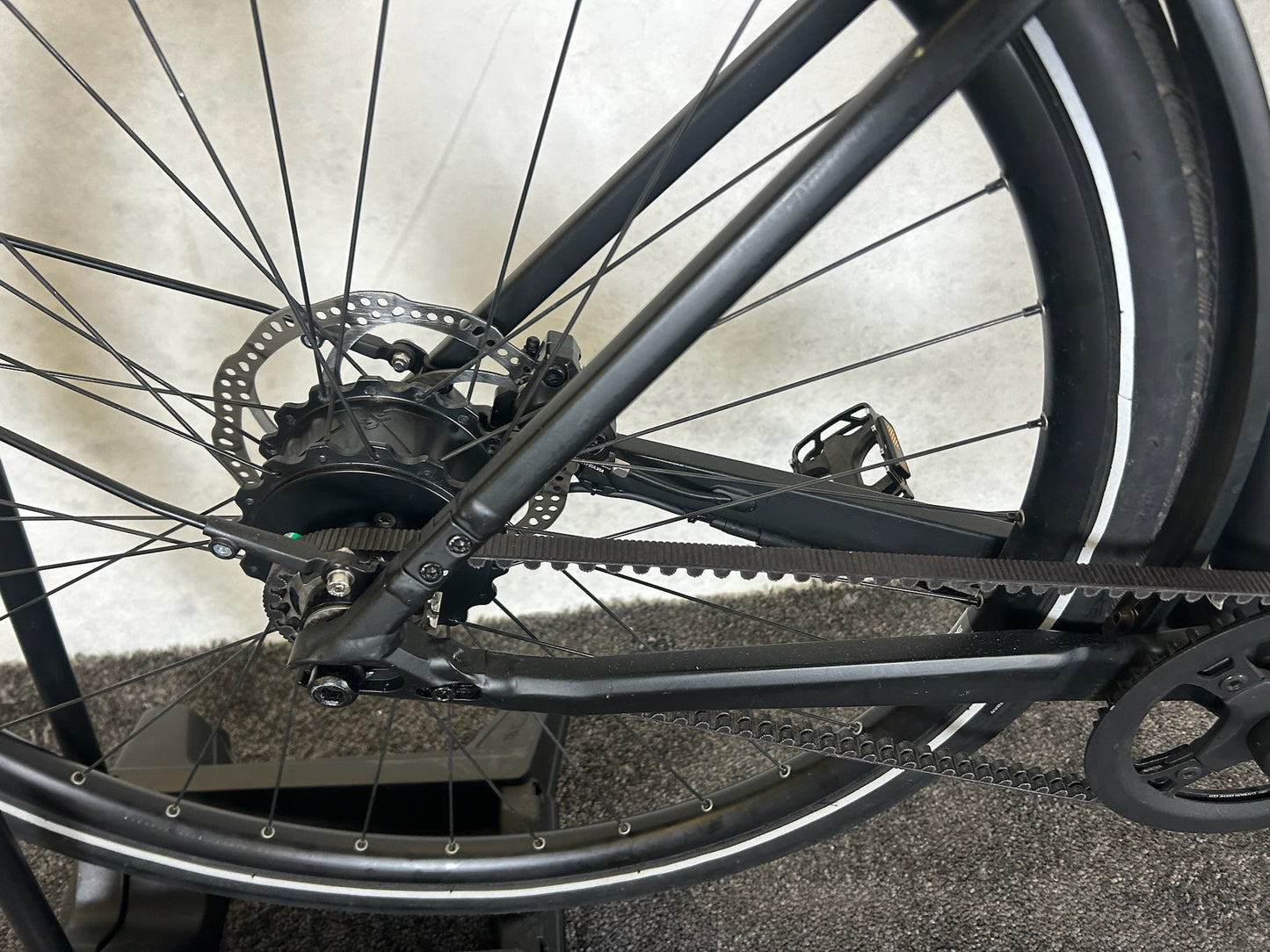 Rose Bikes Sneak + EQ