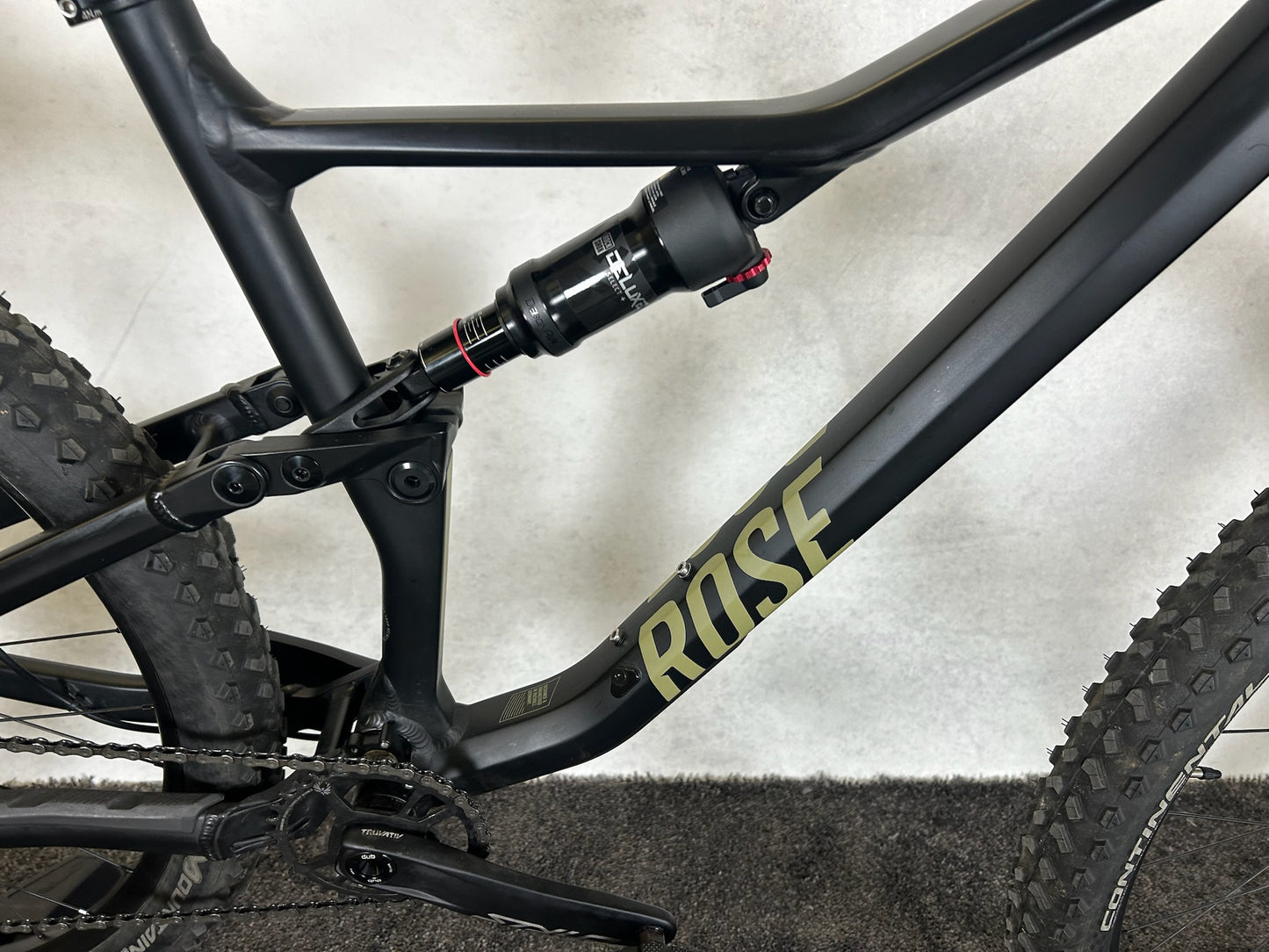 Rose Bikes GROUND CONTROL 1