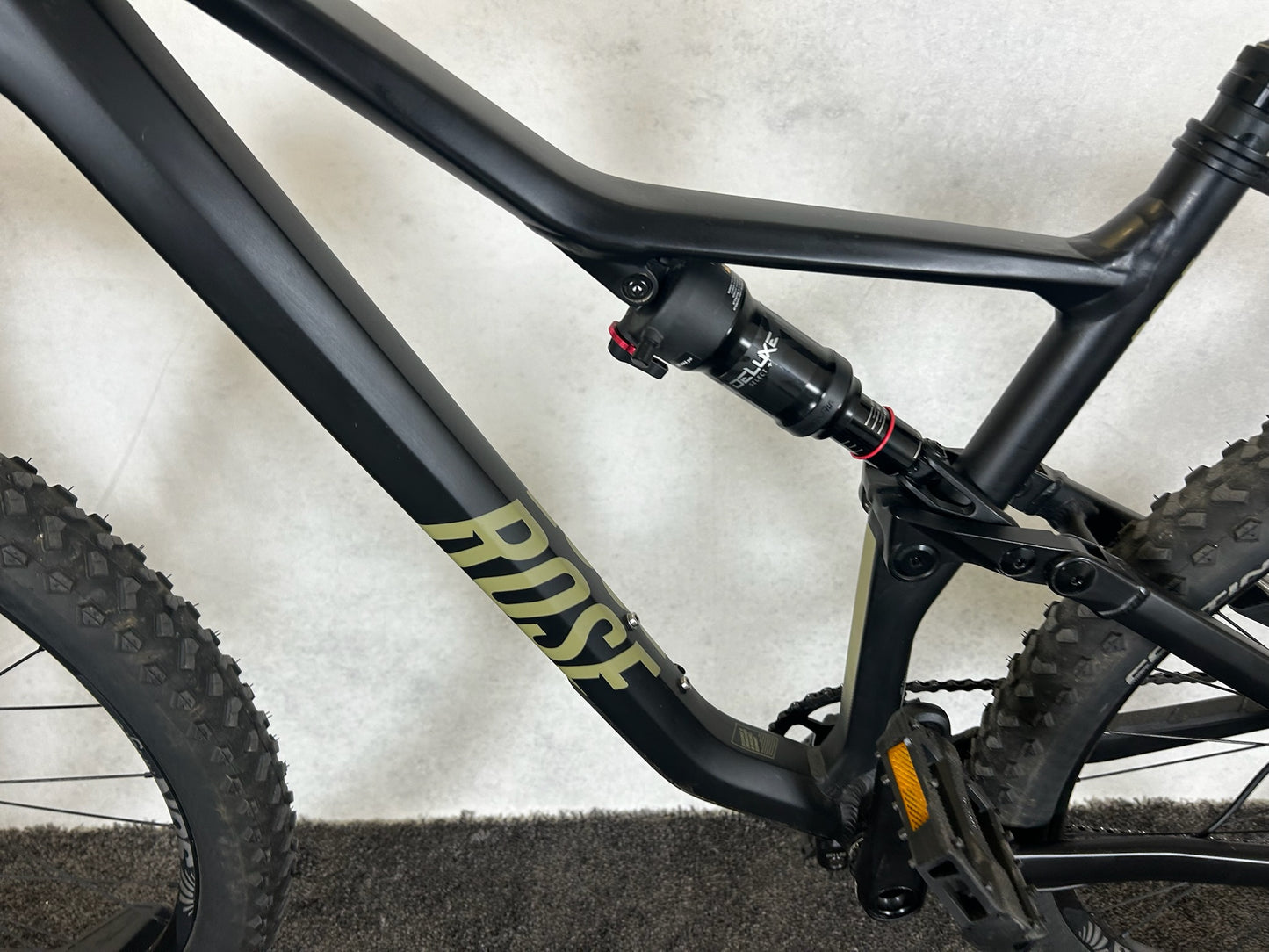 Rose Bikes GROUND CONTROL 1