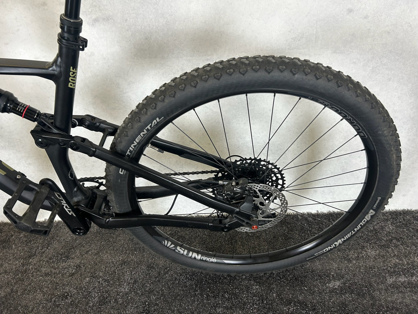Rose Bikes GROUND CONTROL 1