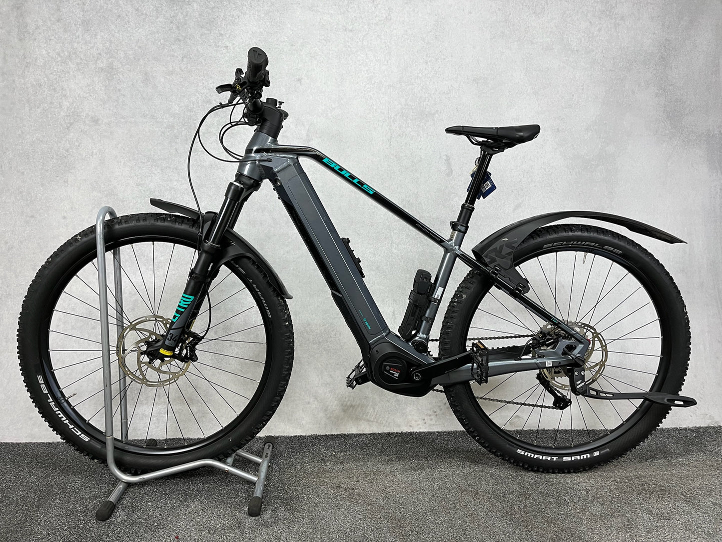 Bulls Sonic EVO 1 750 29"