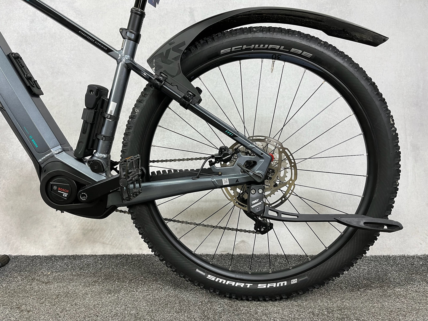 Bulls Sonic EVO 1 750 29"