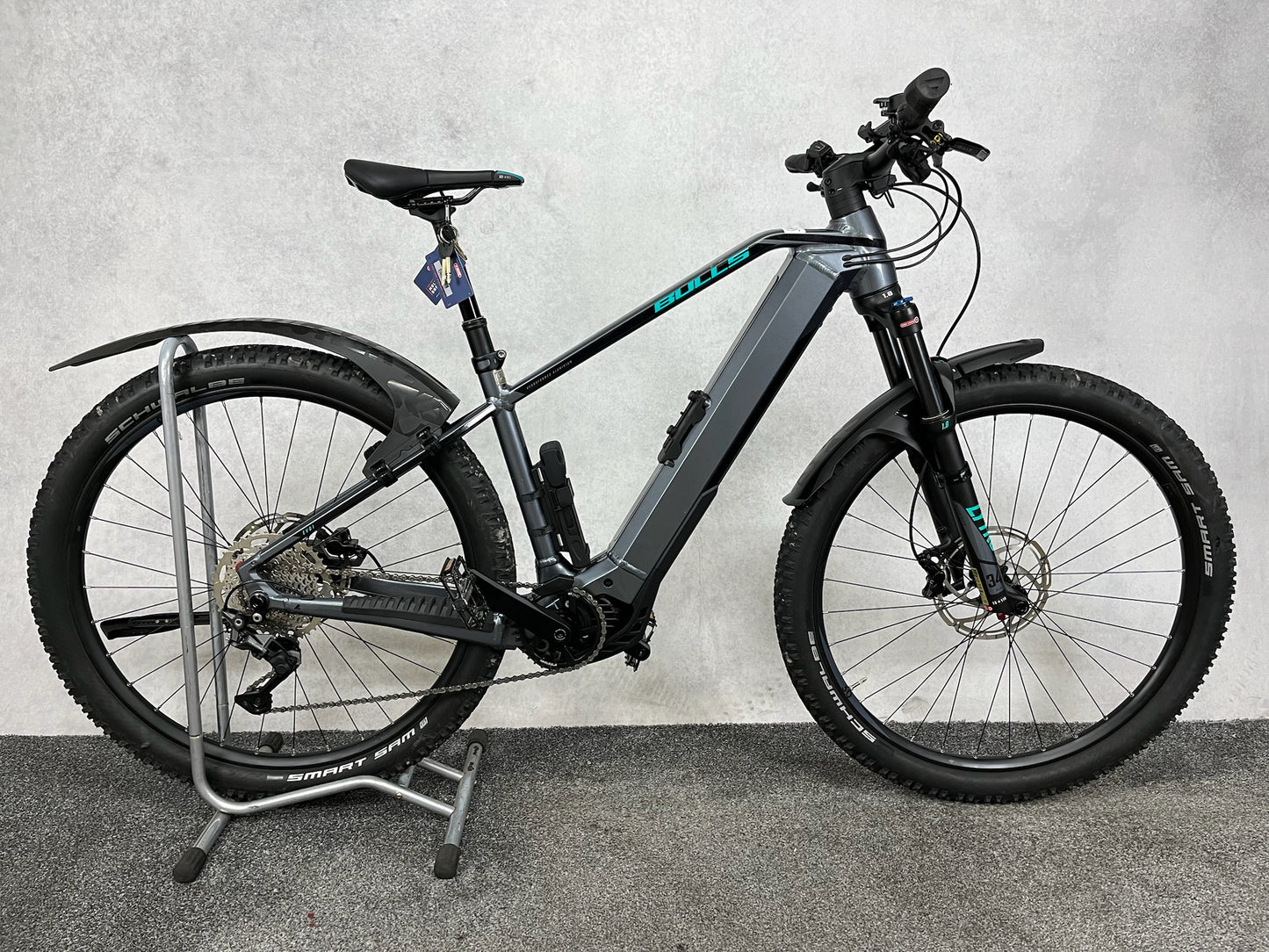 Bulls Sonic EVO 1 750 29"