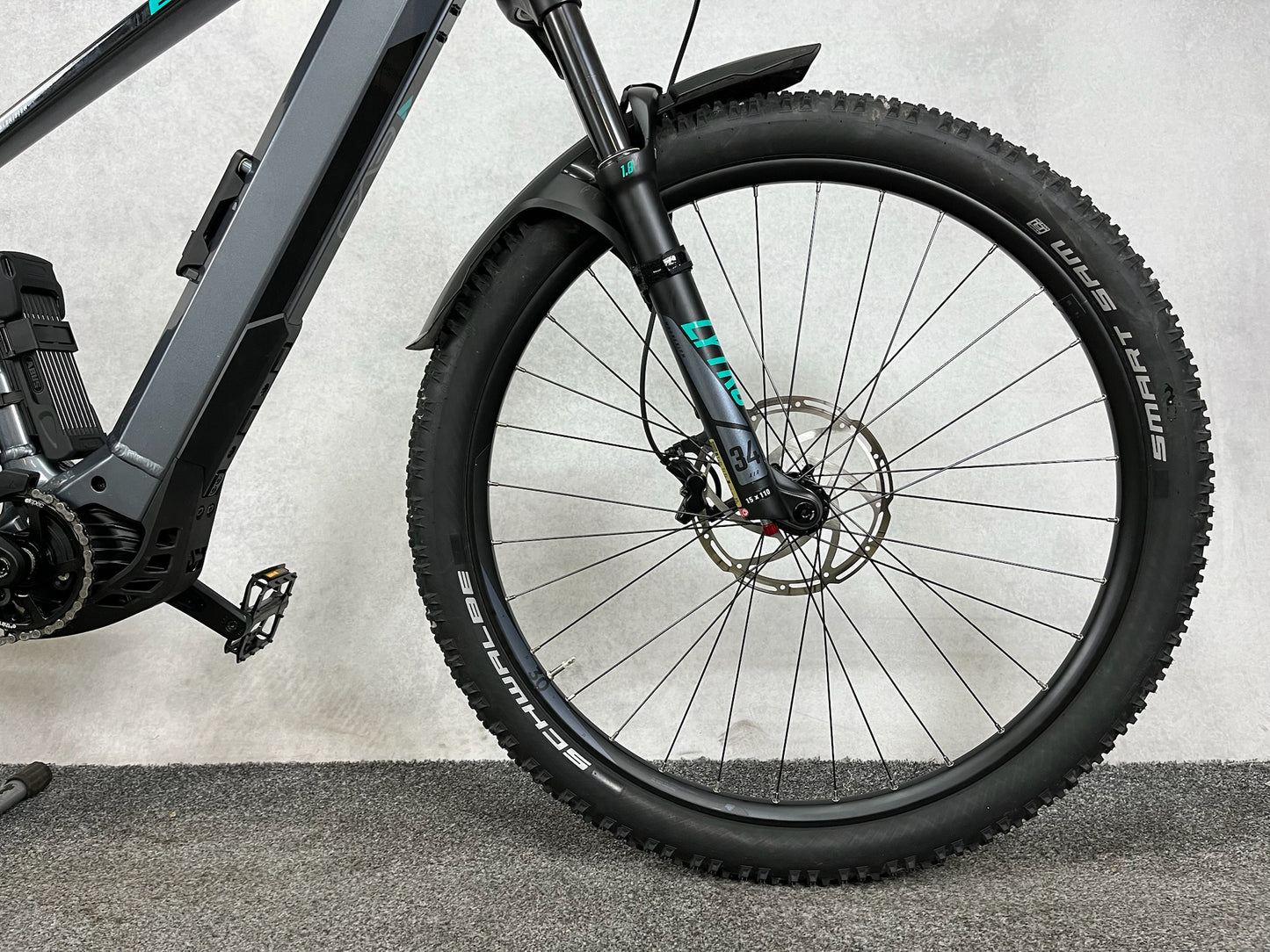 Bulls Sonic EVO 1 750 29"