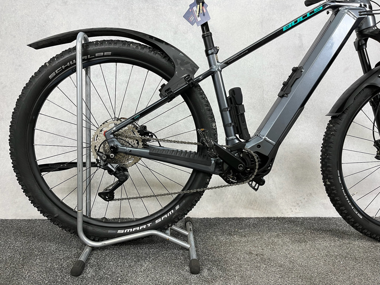 Bulls Sonic EVO 1 750 29"