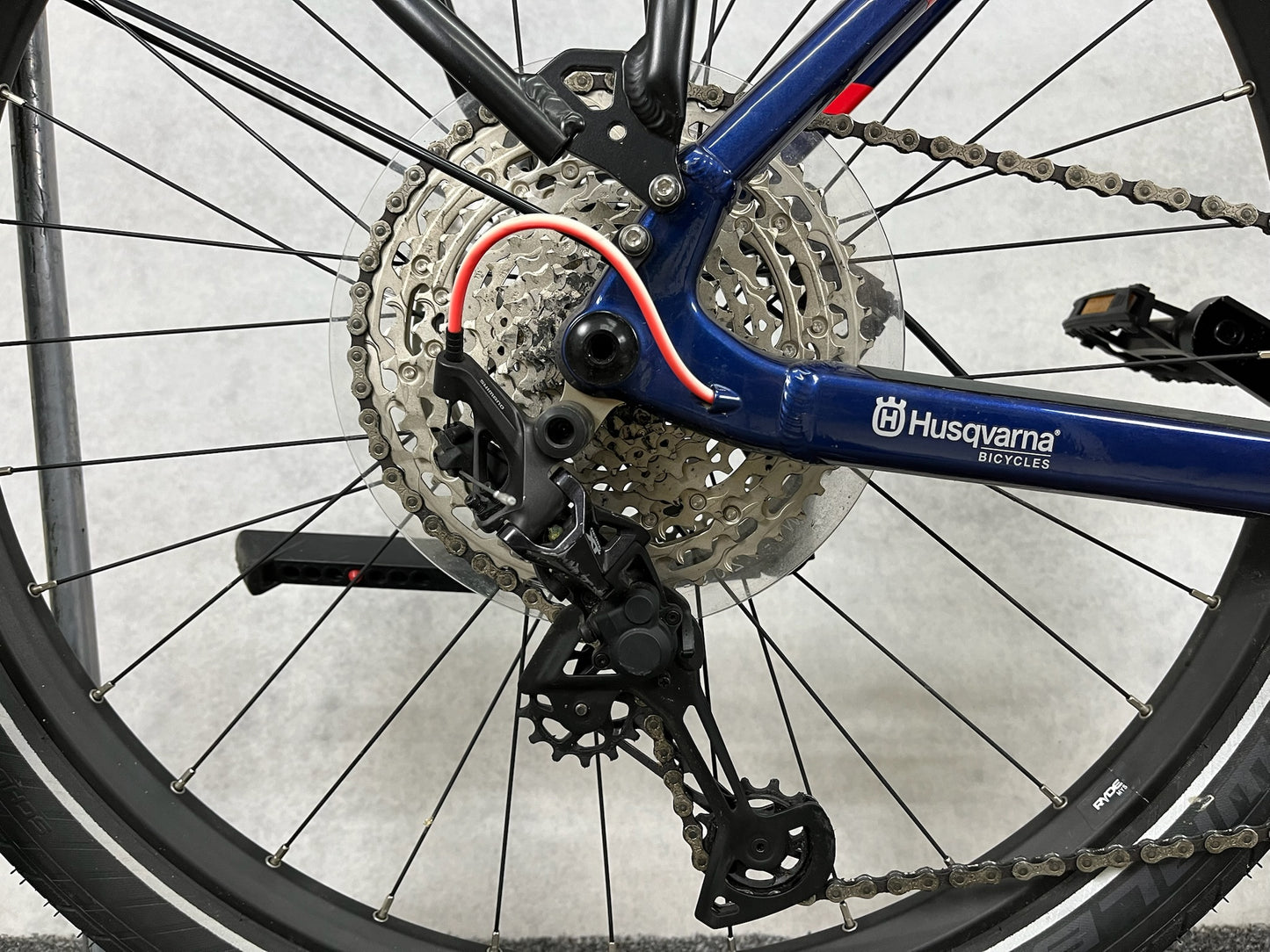 Husqvarna Gran Tourer 5