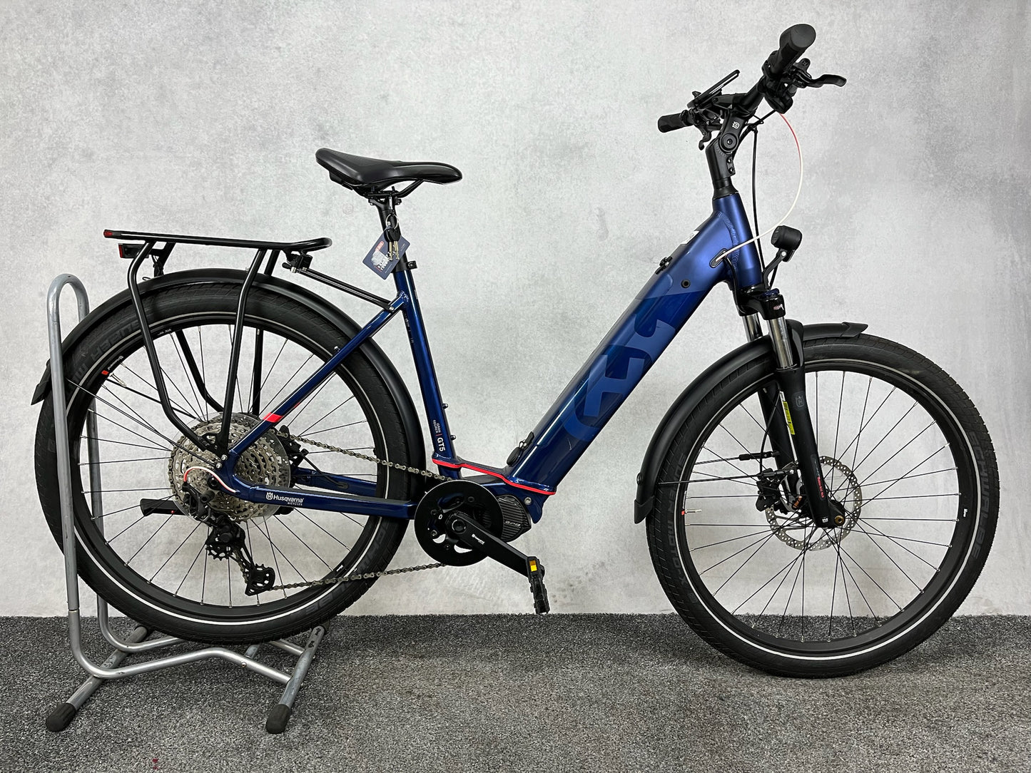 Husqvarna Gran Tourer 5