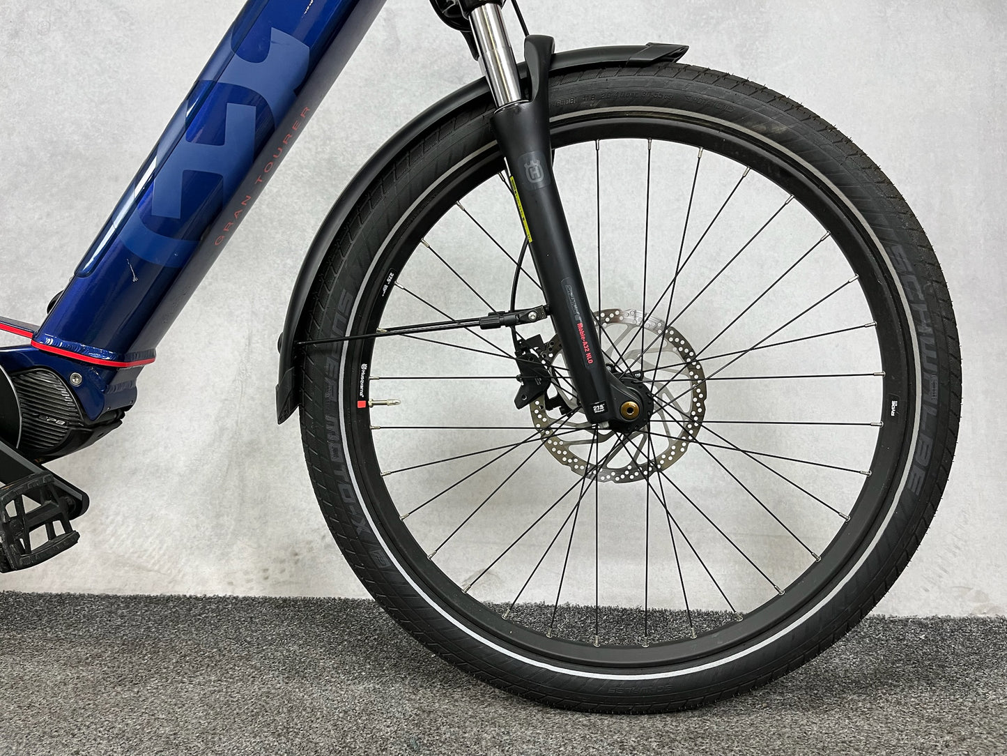 Husqvarna Gran Tourer 5