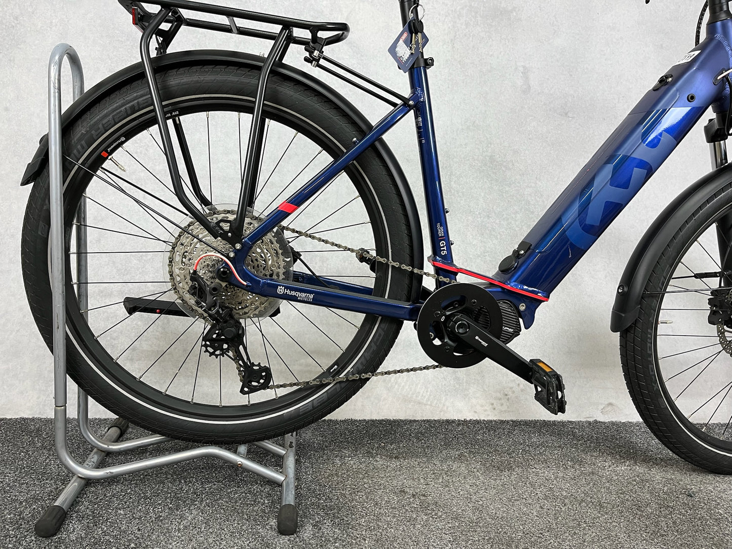 Husqvarna Gran Tourer 5
