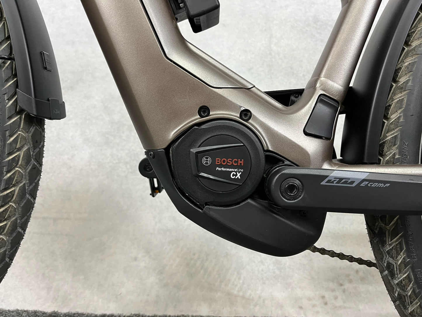 KTM Macina Gran 710 GPS 2025
