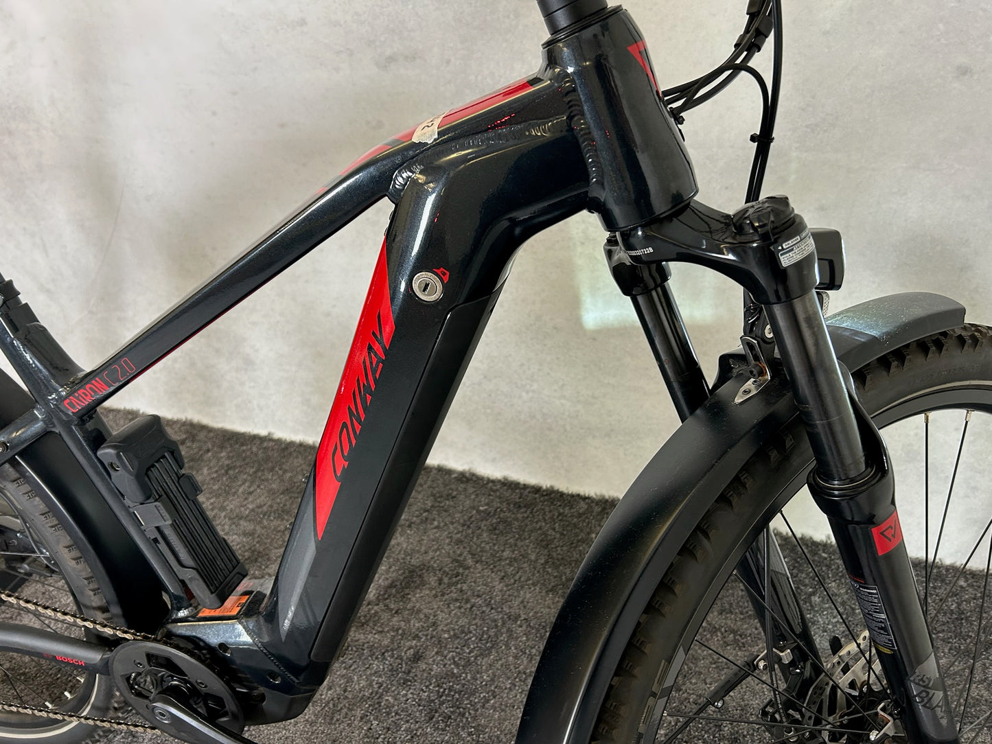 Conway Cairon C2.0