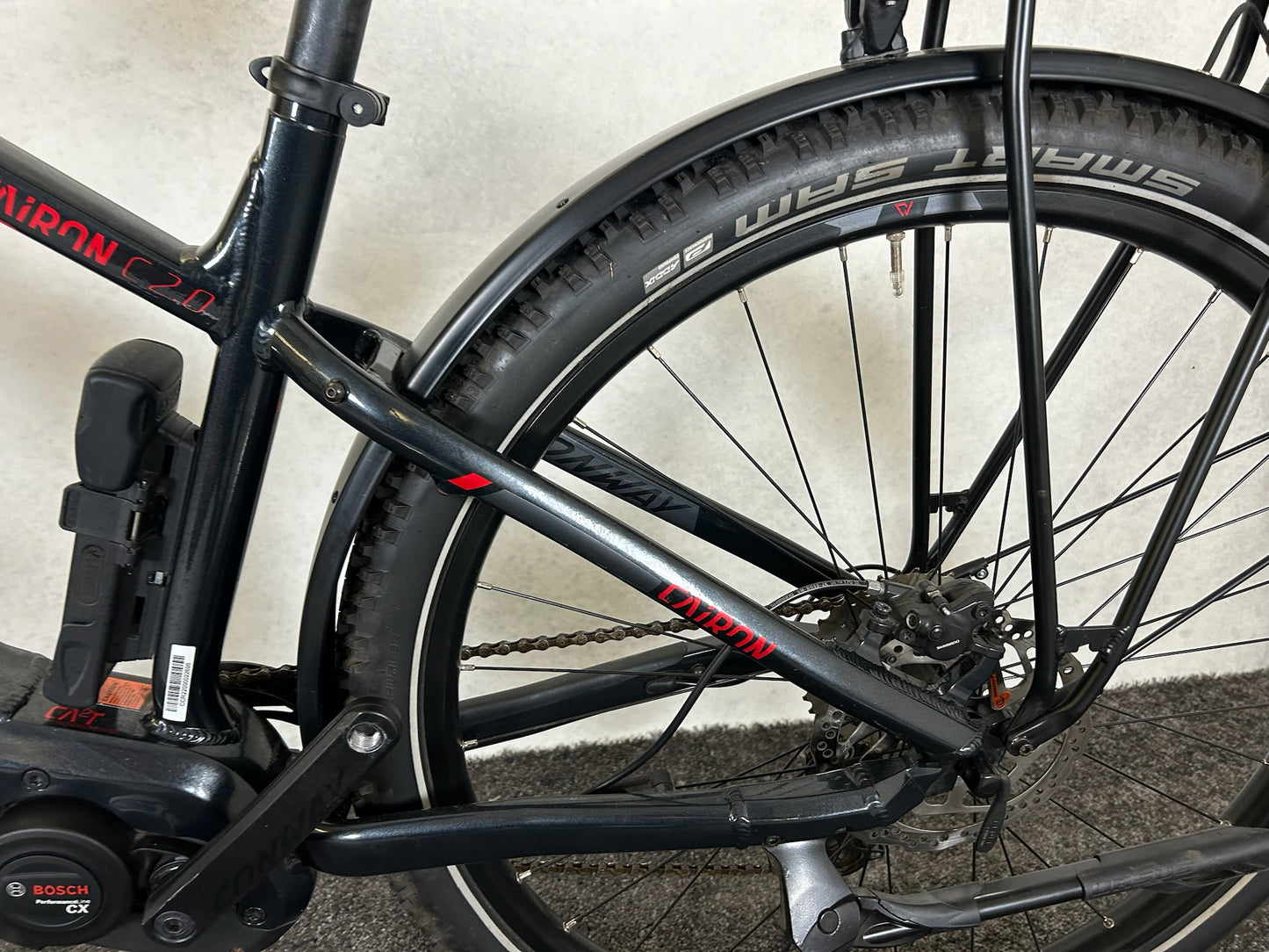 Conway Cairon C2.0