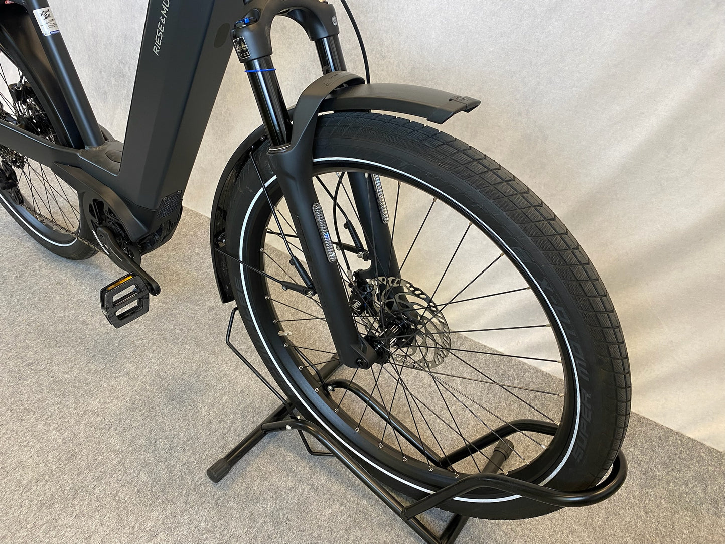 Riese & Müller Nevo4 GT Touring
