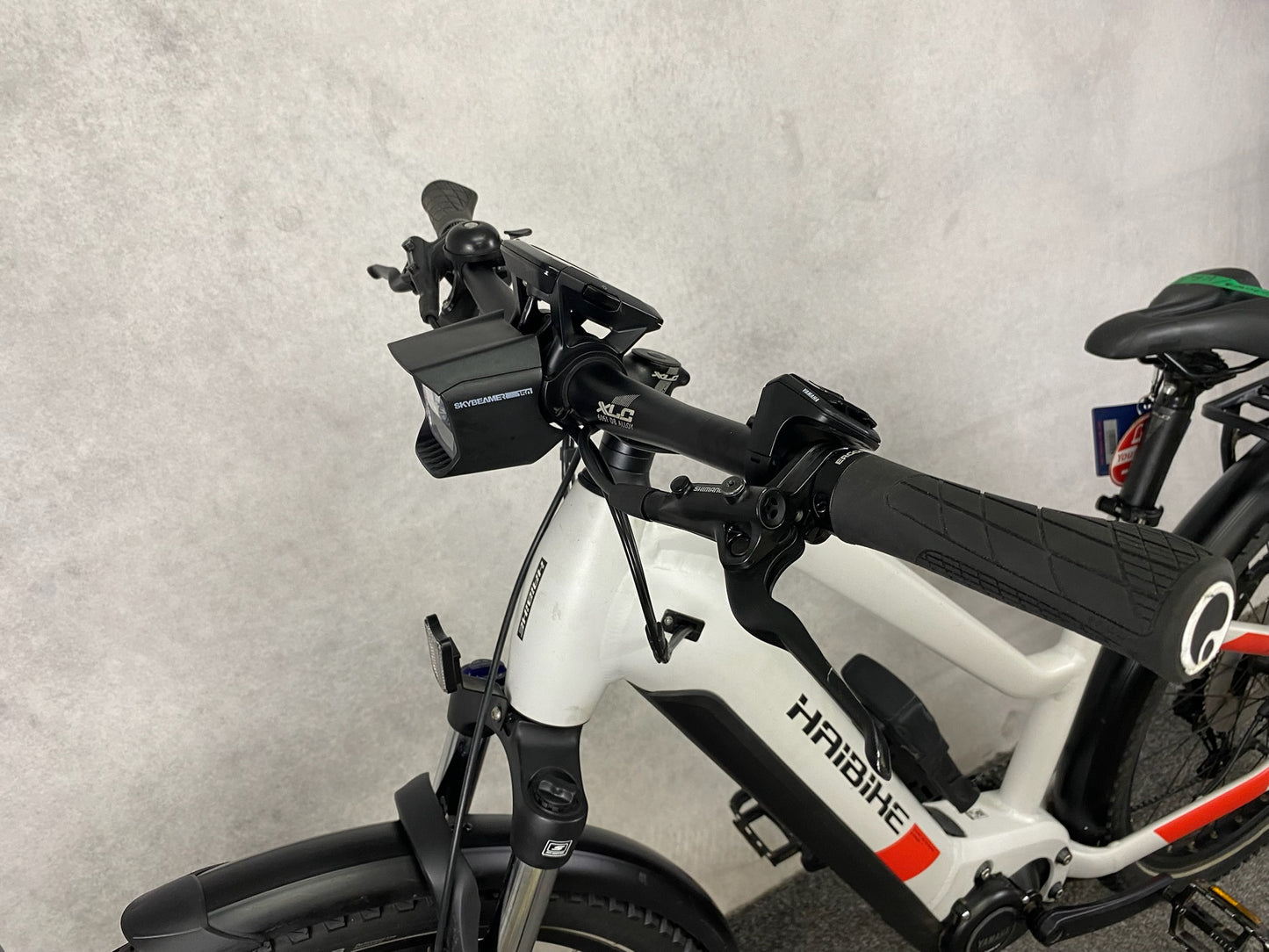 Haibike Trekking 7 Trapez