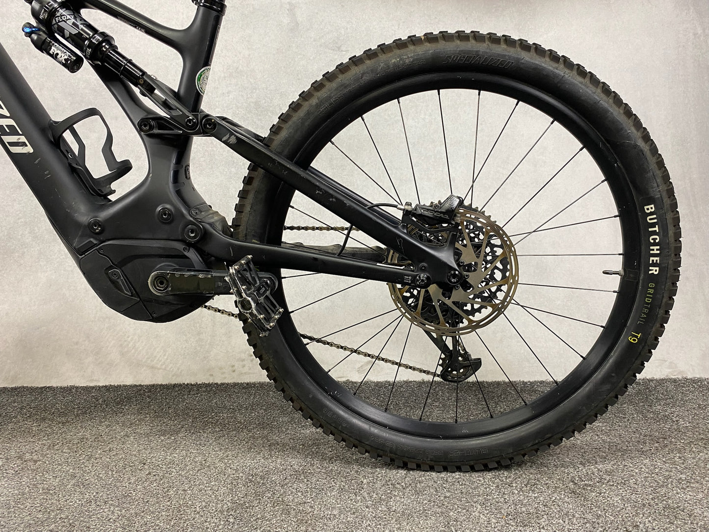 Specialized Turbo Levo Comp Carbon Gen 3