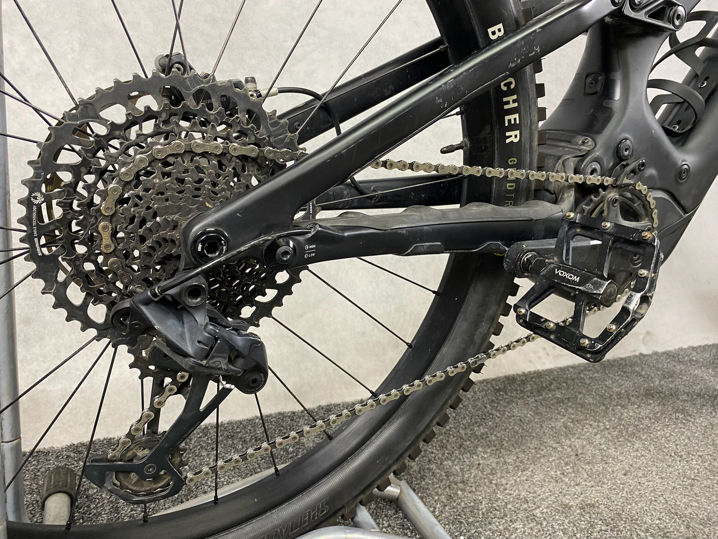 Specialized Turbo Levo Comp Carbon Gen 3