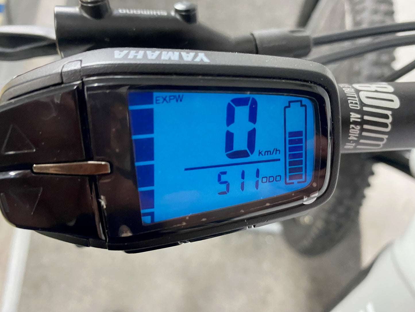 Haibike Alltrack7 27.5 i720 Wh
