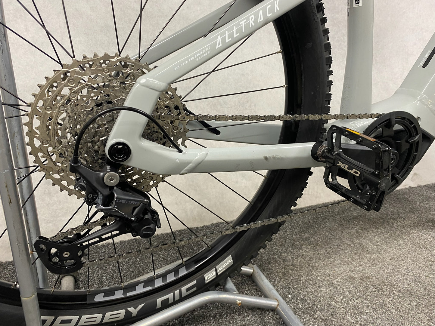 Haibike Alltrack7 27.5 i720 Wh