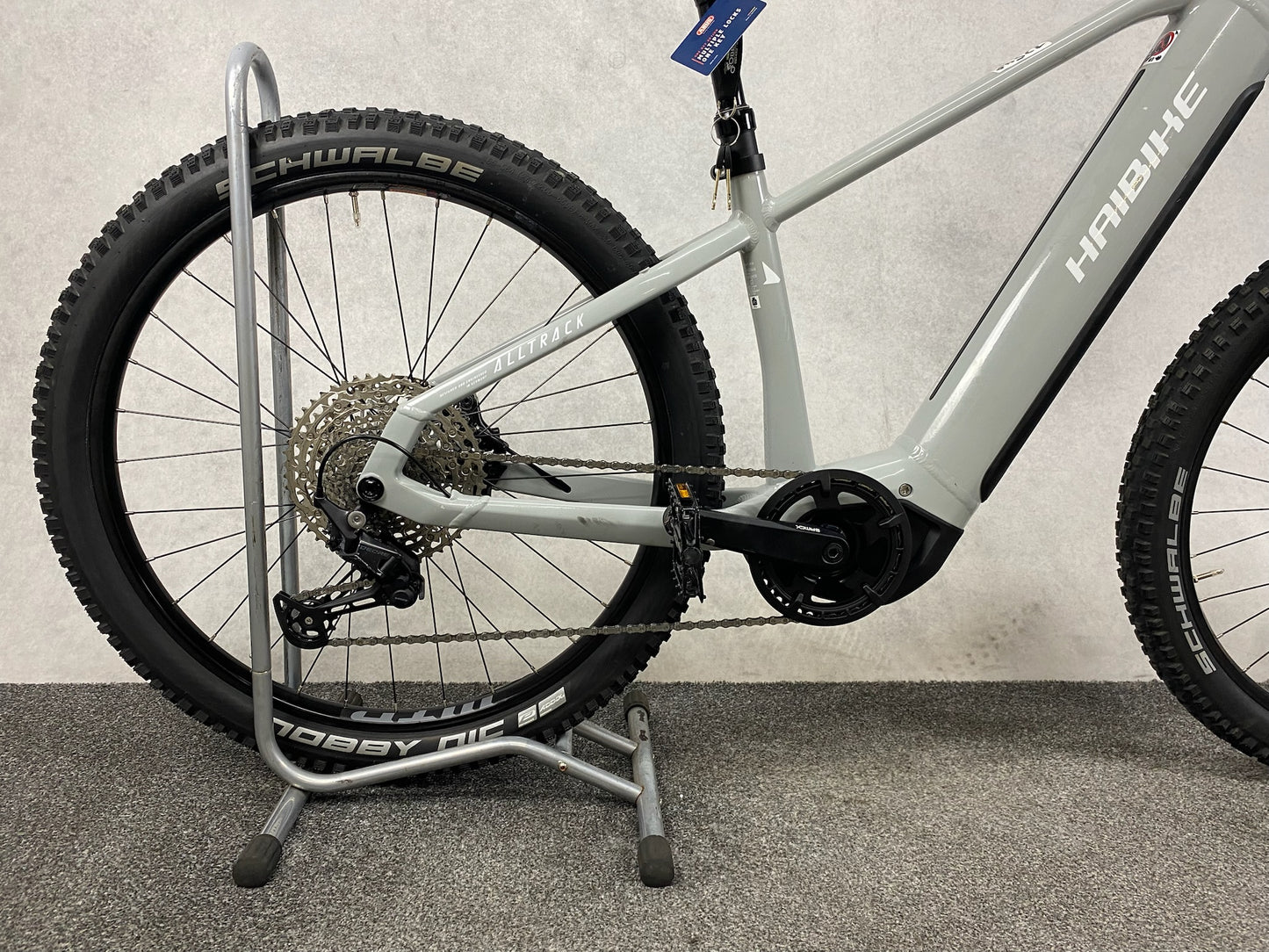 Haibike Alltrack7 27.5 i720 Wh
