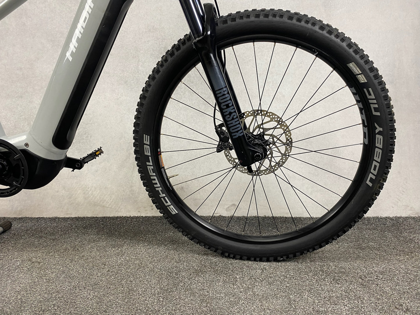 Haibike Alltrack7 27.5 i720 Wh