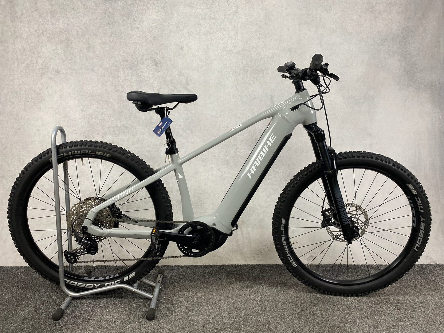 Haibike Alltrack7 27.5 i720 Wh
