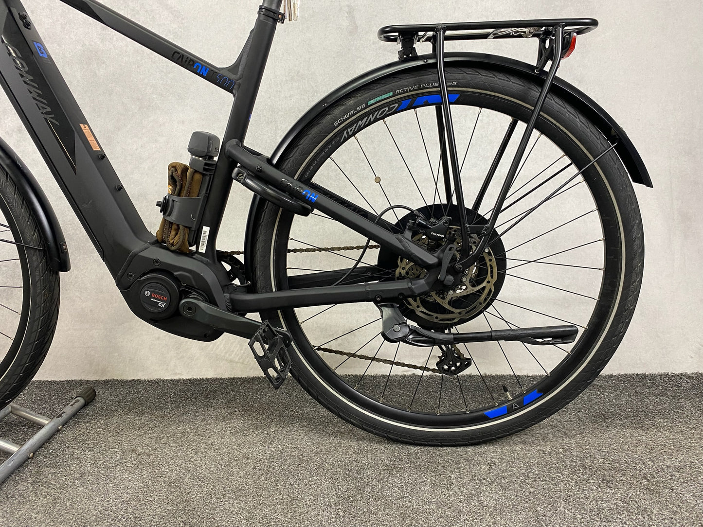 Conway Cairon T500