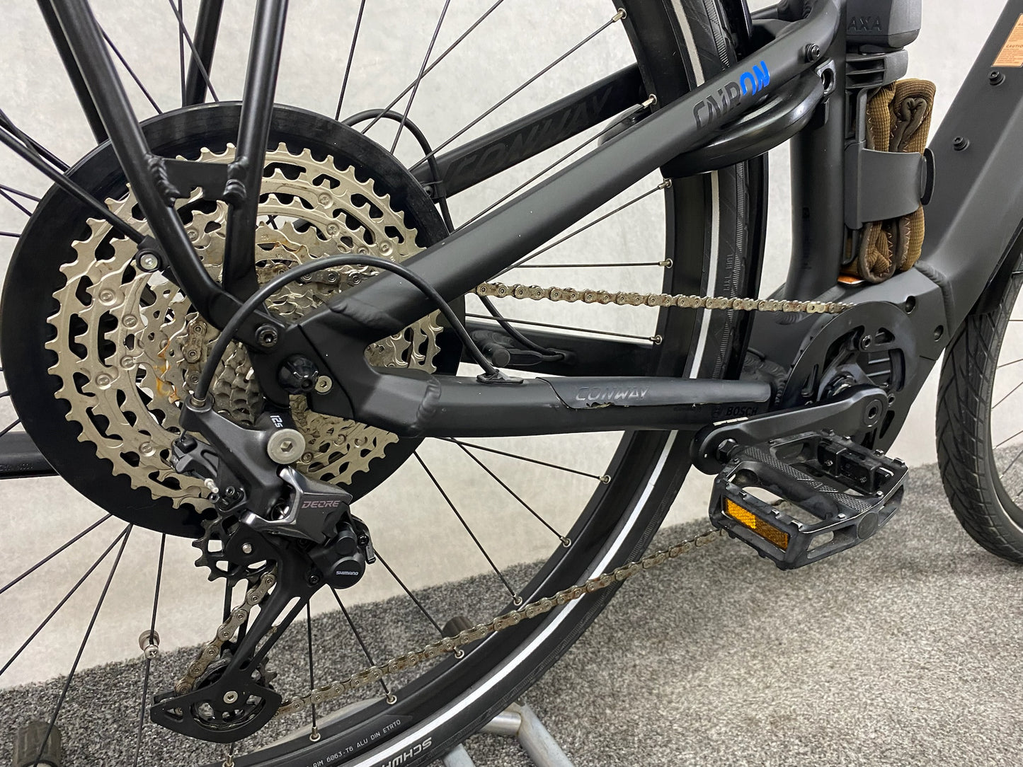 Conway Cairon T500