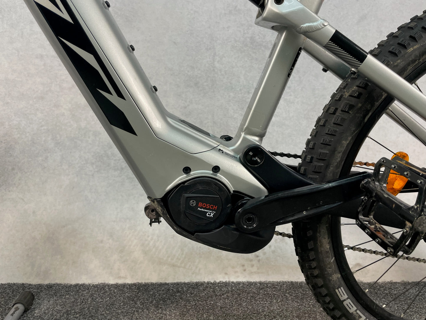 KTM Macina Lycan 772