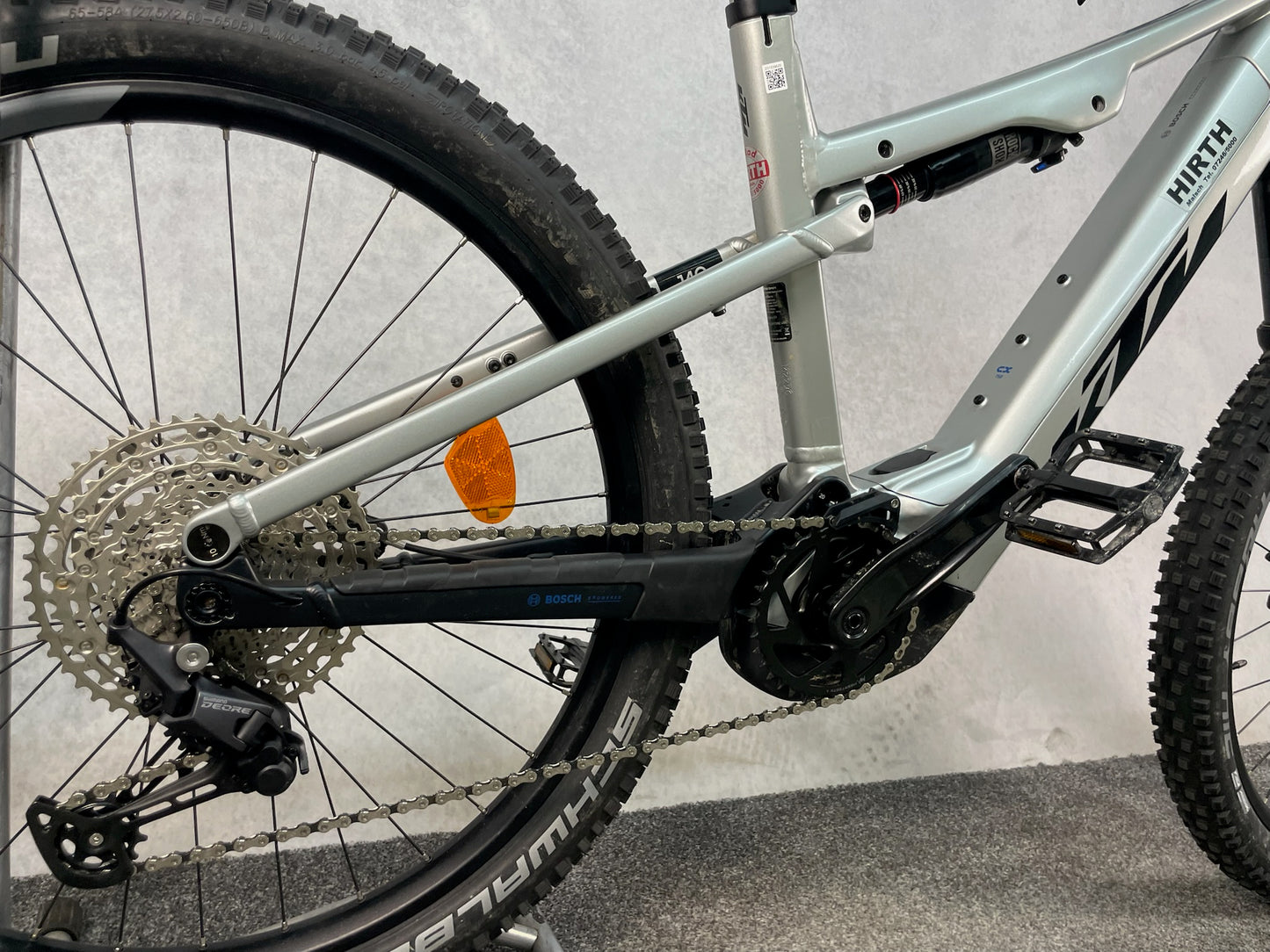 KTM Macina Lycan 772